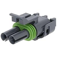 Aptiv 12015378 Connectors 2 Way M W/P Sealed
