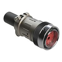 Amphenol SINE Systems AHDM06-24-14PN-059 Connectors 14 POSITION PLUG GREEN