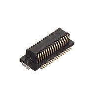 Hirose Electric DF12NB-32DS-0.5V(51) Board to Board & Mezzanine Connectors CONN RCPT 30POS SMD