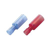 KS Terminals MPFNY1-156 Bullet Disconnect Nylon-Fully, Bullet, 22-16 AWG, W=.154