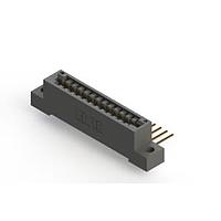 EDAC 896-013-558-104 Receptacles High Temp Card Edge Connectors