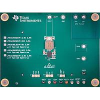 Texas Instruments LM536253QEVM Power Management Specialized LM536253QEVM