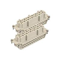 HARTING 09330242711 Inserts HAN E 48P F SCREW SCREW TERMINATION