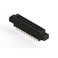 EDAC 896-028-521-803 Receptacles High Temp Card Edge Connectors