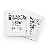 HANNA HI95771-03 Chlorine HR - Reagents-Kit (300 test)