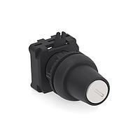 Alcoswitch - TE Connectivity IKE223KN3 Keylock Switches KEY SELECTOR SW (3 POS) REM. 0