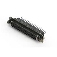 EDAC 638-062-631-073 High Density D-Sub Connectors Vertical High Density D-Sub Connector