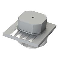 Merit Sensor R11-0015-11 Industrial Pressure Sensors Harsh media die, 15 psia, uncompensated, backside