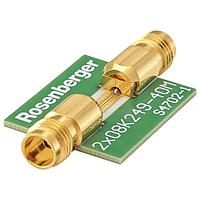 Rosenberger PCB-S4702-SB RF Development Tools pc-board populated