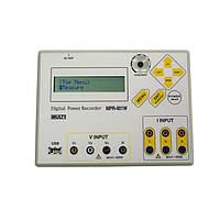 MULTI MPR-601W-01 Digital Power Recorder (0～500V, 10/50/100/600A, 0～100%)