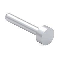 Mill-Max 5058-0-57-80-00-00-03-0 Circuit Board Hardware - PCB Standard I.C. Pin, TH Solder Mount, PCB Pin