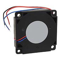 Delta Electronics, Inc. BFB04512HHA-AR00 Blowers Blower, 45x10mm, 12VDC, 3.49CFM, 1.56W, Ball, 3Leads, Lock Rotor Sensor