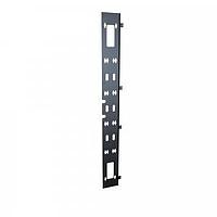 Hammond Manufacturing H1PDU45UBK Cable Managers 45U CABLE TRAY FOR H1 CABINET