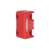 Banner Engineering SI-RF-A2 Interlock Switches SI-RF Safety Switch: Small Profile Actuator; Dimensions: 18 mm x 18 mm x 36 mm