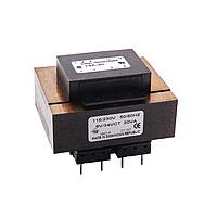 Bel Signal Transformer 14A-20-10 International Series Transformer 50\60 Hz, Laminated Transformer