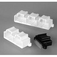 JST Automotive B08B-AIT-A2A-KS (B) Shrouded 8P Screw PCB Header BLK Glass-Filled PA