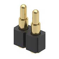 Mill-Max 812-22-002-30-002101 Spring-Loaded STD SPRING-LOADED CONNECTOR