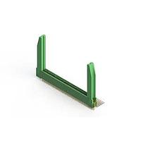 EDAC 345-088-558-278 Standard Card Edge Connectors .100" (2.54mm) Pitch Card Edge Connector