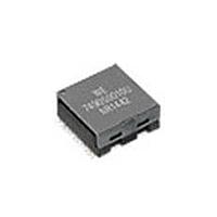 Wurth Elektronik 749053010 LAN Transformers WE-LAN 10GBsT PoE 120uH 1Port 1500Vrms