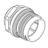 Eaton Souriau-Sunbank CRER14PLY Housings S/A jam nut RCPT SZ 14