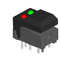 Dailywell SP86N-B0-7-00 Pushbutton Switches