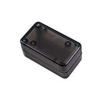 Hammond Manufacturing 1551ATSK PCB Enclosure SUBMINIATURE PLASTIC TRANS SMK