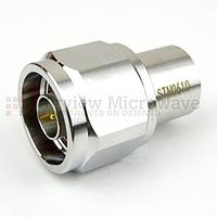 FairviewMicrowave STN0610 - RF Load 2 Watts To 6 GHz, N Male