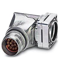 PHOENIX CONTACT 1607652 Circular Metric Connectors ST-17S1N8AAD00S