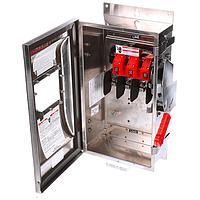 SIEMENS HNFC364SW Enclosed Disconnect HDSS NF CSA 3P3W 600V 200A N4X WIN