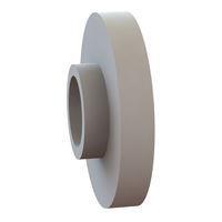 Essentra Components 12SWS0844 Shoulder Washer Shoulder Washer, .140 ID, .381 OD, .185 Shank OD