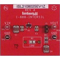 Intersil ISL2108009EV1Z Power Management IC Development Tools ISL21080- EVAL 1 - 3