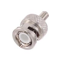 Radiall R141075161 Connectors BNC / STRAIGHT PLUG CRIMP TYPE CABLE 2.6/50 S