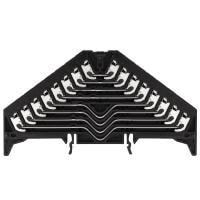 Weidmuller 1288260000 DIN Rail Terminal Blocks PRV 8 SW 35X7.5 WS