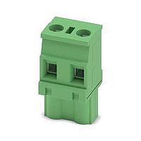 PHOENIX CONTACT 1832413 Plugs 7.62 2P PLUG