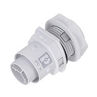 PHOENIX CONTACT 1088687 Connectors IPD W 3P2,5 M M20 GY