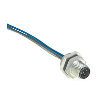 HARTING 21033111501 Sensor Cables / Actuator Cables M12 CODED ML PNL FEEDTHRU