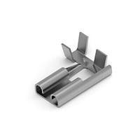 AMP Connectors - TE Connectivity 180397-5 Receptacle 250 FLAG FASTON REC