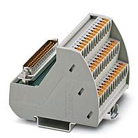 PHOENIX CONTACT 2903783 Passive Interface Modules VIP-3/PT/ D37SUB/M