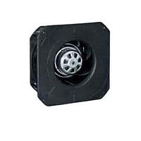 ebm-papst K2E220-RA38-09 Diagonal Fan AC Centrifugal Module, 220mm Fan, 230VAC, 4 Position Connector, IP44, RadiCal