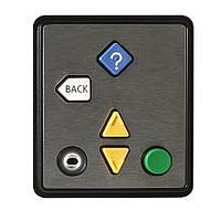 Storm Interface EZ05-23001 Keypads Nav-Pad Audio, 5 Key keypad with audio