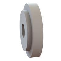 Essentra Components 12SWS3684 Shoulder Washer Shoulder Washer, .340 ID, 1.250 OD, .940 Shank OD