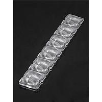 Ledil C14275_SHELLY-T-6X1-N Lens Lens Asymmetric 119.8mmX19.6mmX7mmH