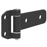 Essentra Components 1599624 Racks & Rack Cabinets Hinge, Surface Mount, 140X63mm, 10mm Through Hole