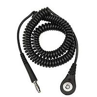 Desco 09182 Anti-Static Control Products 20' COIL CRD MAGSNAP