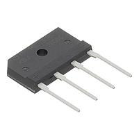 Diodes Incorporated KBJ2008G-TU Bridge Rectifiers Medium/High Power Bridge KBJ TUBE 20PCS