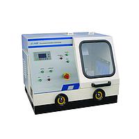 Kason Q-80Z Manual and Automatic Metallographic Specimen Cutting Machine (2200 rpm)