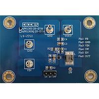 Diodes Incorporated AP61300Z6-EVM Power Management IC Development Tools DCDC Conv HV Buck null null