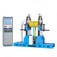 Jp-balancer PHQ-15000H Large-sized Belt Drive Balancer (15000kg; ≤0.5g· mm/kg)