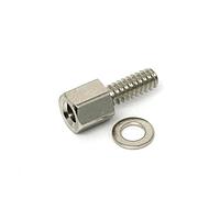 AIM-Cambridge / Cinch Connectivity Solutions 40-98440F-C Hex Screw Lock F SCREW LOCKS .30 1 pkg=50 sets