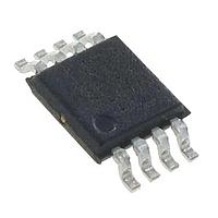 Analog Devices MAX7410EUA+T Active Filters 5th-Order, Lowpass, Switched-Capacitor F